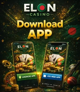 Elon Casino APP