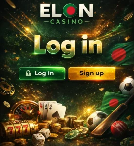 Elon Casino Login