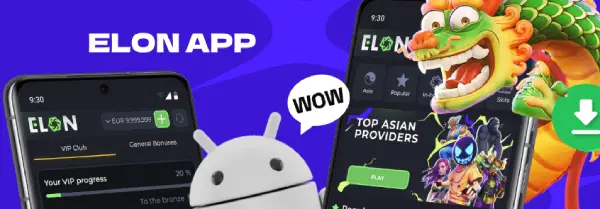 Elonbet app